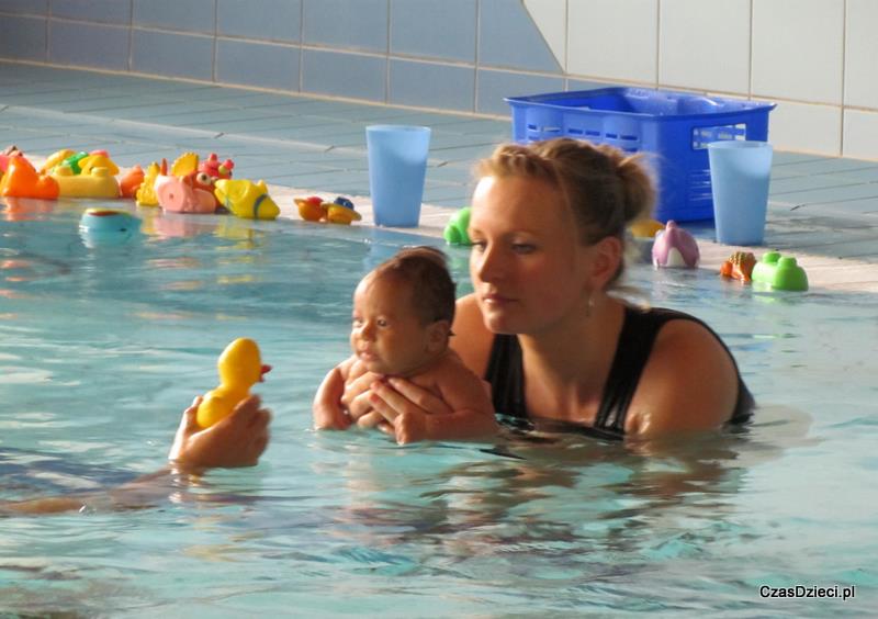 Pływajcie Zdrowo, resztą zajmie się Huggies Little Swimmers - konkurs zakończony