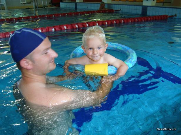 Pływajcie Zdrowo, resztą zajmie się Huggies Little Swimmers - konkurs zakończony