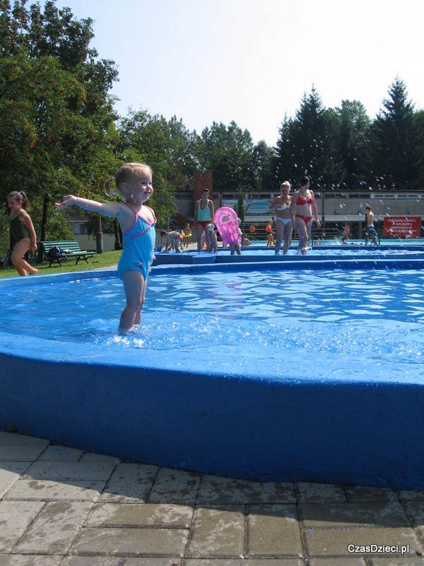 Pływajcie Zdrowo, resztą zajmie się Huggies Little Swimmers - konkurs zakończony