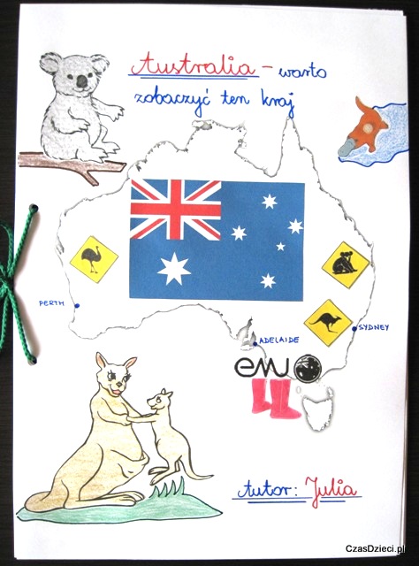 Konkurs EMU Australia (zakończony)