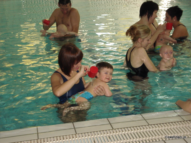 Pływajcie Zdrowo, resztą zajmie się Huggies Little Swimmers - konkurs zakończony