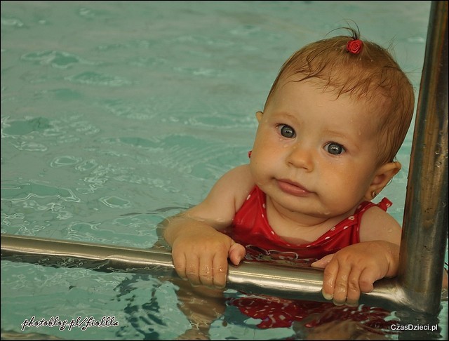 Pływajcie Zdrowo, resztą zajmie się Huggies Little Swimmers - konkurs zakończony