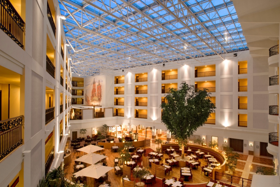 Sheraton Krakow Hotel