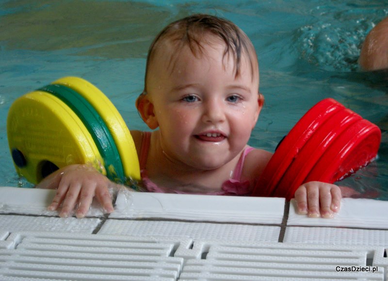 Pływajcie Zdrowo, resztą zajmie się Huggies Little Swimmers - konkurs zakończony