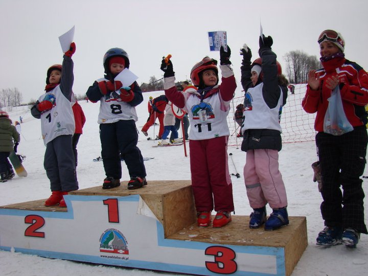 Stacja i szkoła narciarska Podstolice Ski