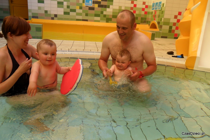 Pływajcie Zdrowo, resztą zajmie się Huggies Little Swimmers - konkurs zakończony