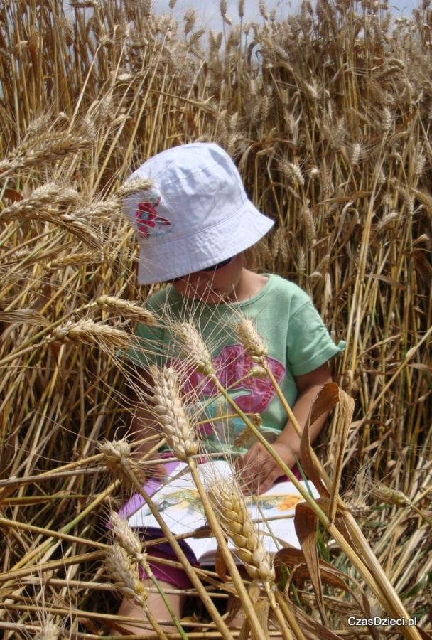 Czytaj i słuchaj - książki na wakacje (zakończony)