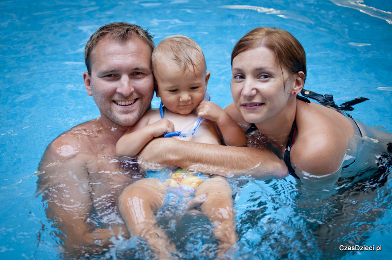 Pływajcie Zdrowo, resztą zajmie się Huggies Little Swimmers - konkurs zakończony