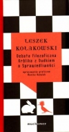 Debata filozoficzna królika z dudkiem