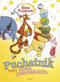 Puchatnik, czyli album przedszkolaka