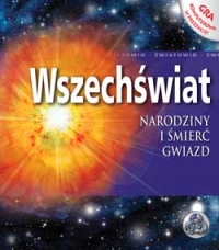 Wszechświat narodziny i śmierć gwiazd