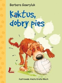 Kaktus dobry pies