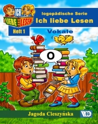 Ich liebe Lesen - seria