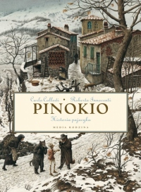 Pinokio. Historia pajacyka