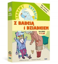 Zabawy Tutusia: Z babcią i dziadkiem