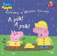 Świnka Peppa. Zabawy w Wielkie Sprawy - seria