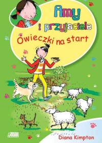 Amy i przyjaciele. Owieczki na start