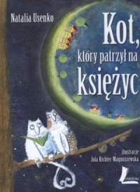 Kot, który patrzył na księżyc