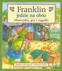 Franklin jedzie na obóz