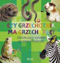 Czy grzechotnik ma grzechotkę?