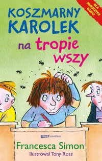 Koszmarny Karolek na tropie wszy