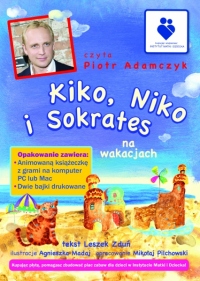 Kiko, Niko i Sokrates na wakacjach