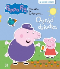 Świnka Peppa. Chrum... chrum... - seria