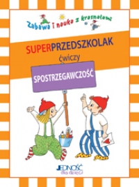 Zabawa i nauka z krasnalami &#8211; Superprzedszkolak