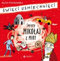 Święty Mikołaj z Miry