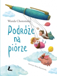 Podróże na piórze