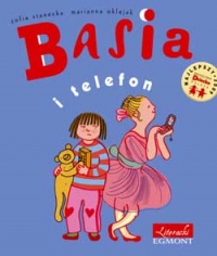 Basia i telefon