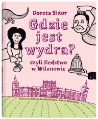 Gdzie jest wydra? - czyli śledztwo w Wilanowie