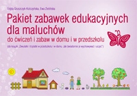 Pakiet zabawek edukacyjnych dla maluchów