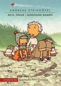 Rico, Oskar i złodziejski kamień