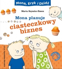 Mona planuje ciasteczkowy biznes