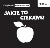 Książeczki kontrastowe - seria