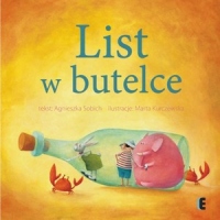 List w butelce