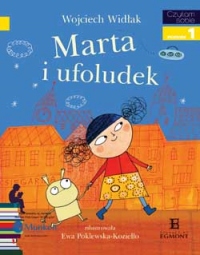 Marta i ufoludek