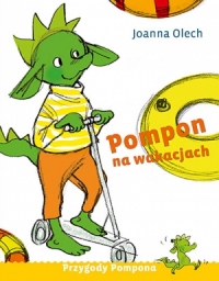 Pompon na wakacjach