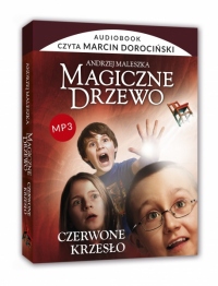 Audiobook. Magiczne Drzewo. Czerwone krzesło