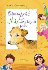 Opowieść o niezwykłym psie