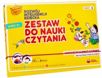 Zestaw do nauki czytania - Poziom 1