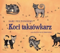 Koci taksówkarz