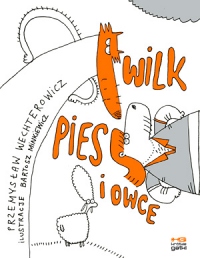 Wilk, pies i owce