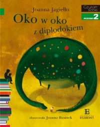 Oko w oko z diplodokiem