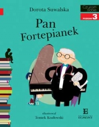 Pan Fortepianek