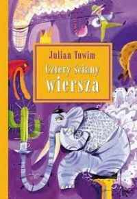 Cztery ściany wiersza