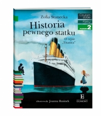 Historia pewnego statku. O rejsie "Titanica"