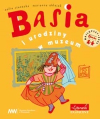 Basia i urodziny w muzeum