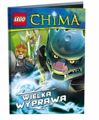 Lego Chima: Wielka wyprawa